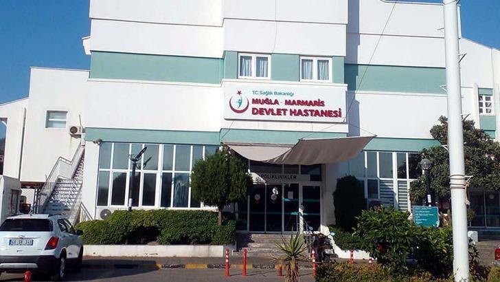 Denizde boğulma tehlikesi geçiren emekli albay, hastanede öldü