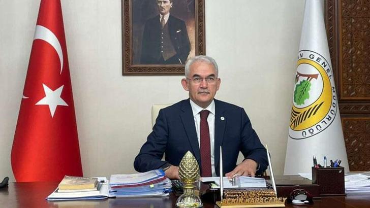 Orman Genel Müdürü Karacabey: BM çatısı altında büyük bir organizasyon düzenleyeceğiz