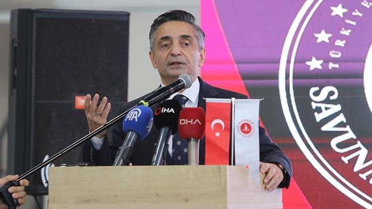 Karataş: 185 ülkede Türk savunma sanayimizin 230 çeşit ürünü var