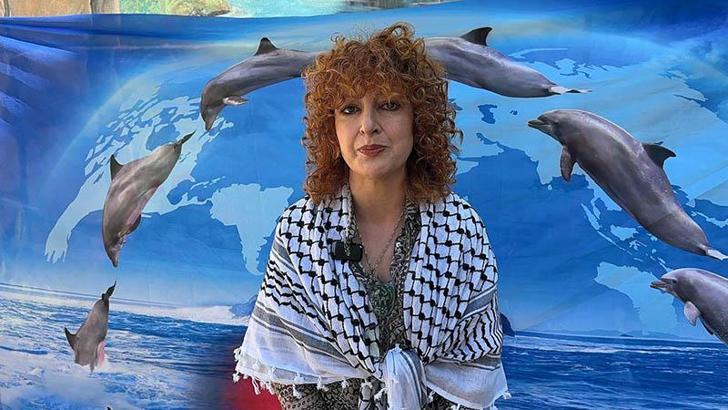 Gazze'ye destek için Kudüs'e yürüyen İranlı aktivist, eylemini sonlandırdı