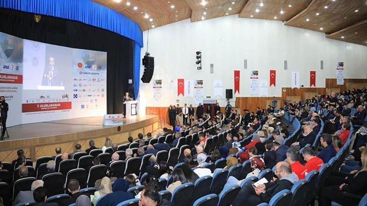 Elazığ’da 7’nci Uluslararası Dirençlilik Kongresi başladı