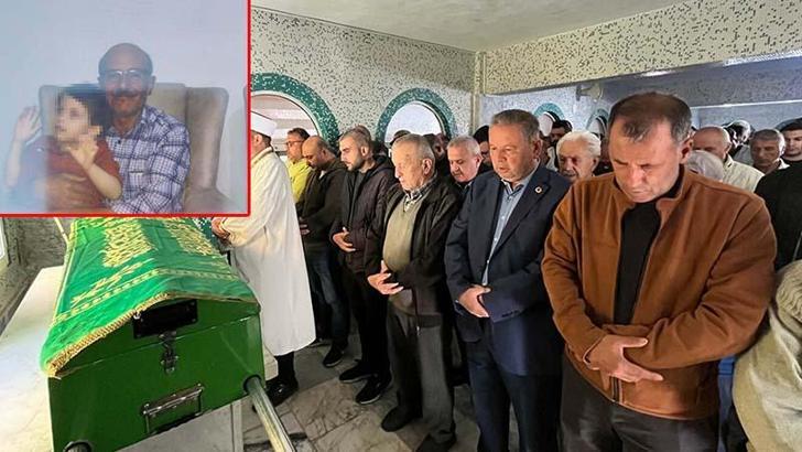 Ormandan topladığı mantardan zehirlenen pideci, toprağa verildi