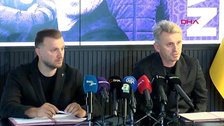 Eyüpspor’da Orhan Ak dönemi resmen başladı