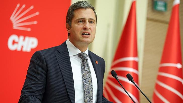 CHP'li Yücel: Mansur Yavaş ne sanık ne tanık ne de şüpheli