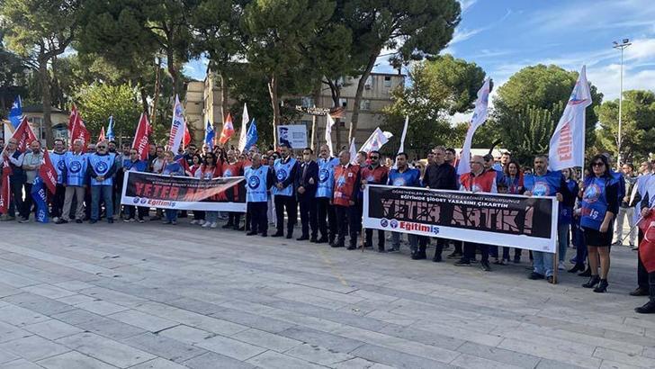 Manisa'da okul müdürü ve öğretmene saldırı; 1 tutuklama