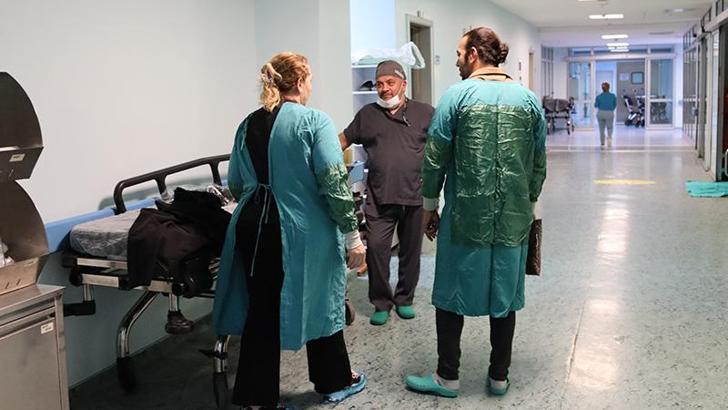 Beyin ölümü gerçekleşen kadının organları, 3 hastaya hayat verdi