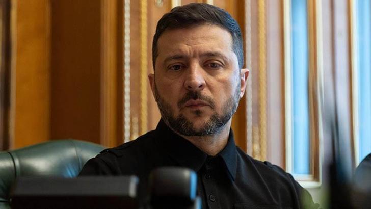 Zelenskiy: 17 Ekim'de Washington'da Trump ile görüşeceğim