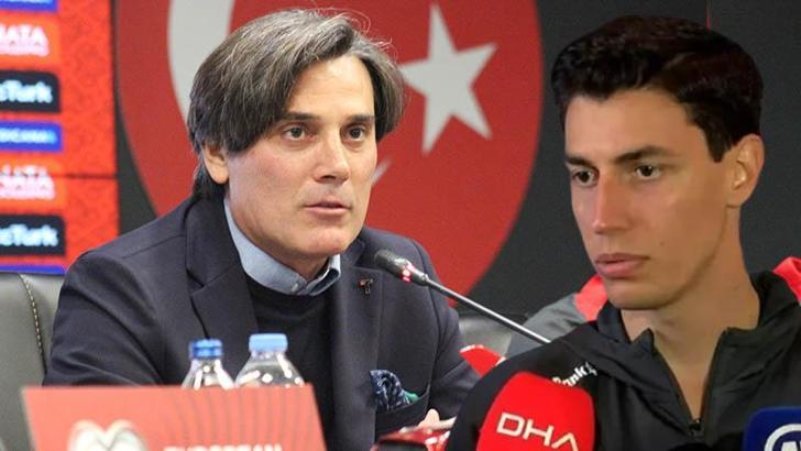 Montella’dan Berke Özer tepkisi