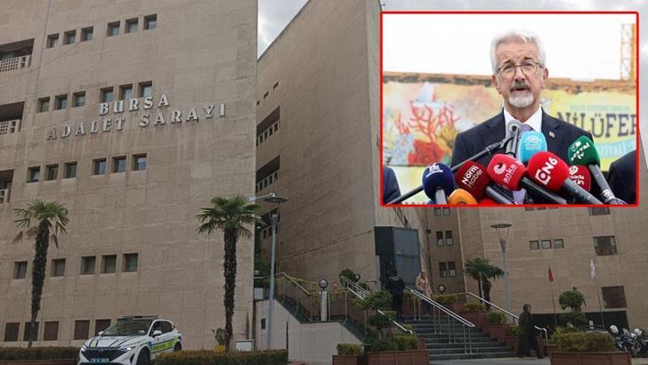 Eski belediye başkanı Erdem tutuklandı