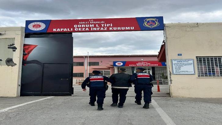 Çorum'da depo yangınına ilişkin 1 tutuklama