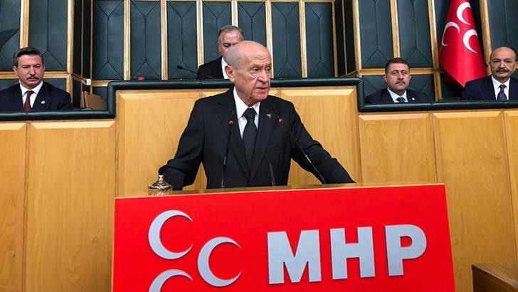 Bahçeli: 'Terörsüz Türkiye' hedefinin sekteye uğramamasına özenle dikkat etmeliyiz