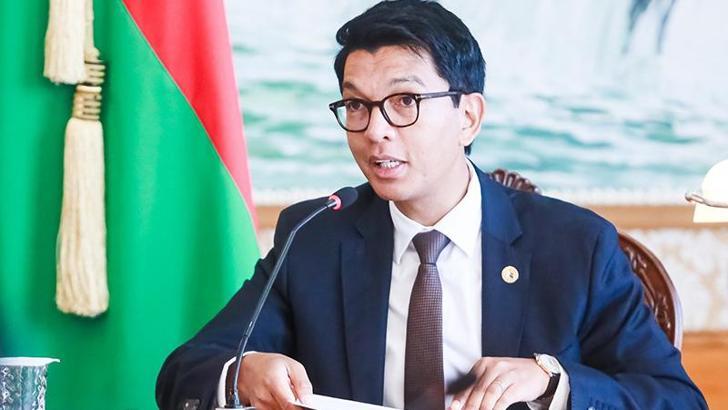 Madagaskar Cumhurbaşkanı Rajoelina, Ulusal Meclis’i feshetti