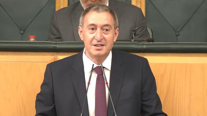 DEM Parti'li Bakırhan: Komisyonun Öcalan'ı dinlemesi gerekiyor