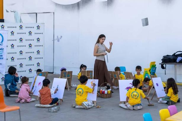 Dünya Kız Çocukları Günü Yenişehir’de renkli etkinliklerle kutlandı