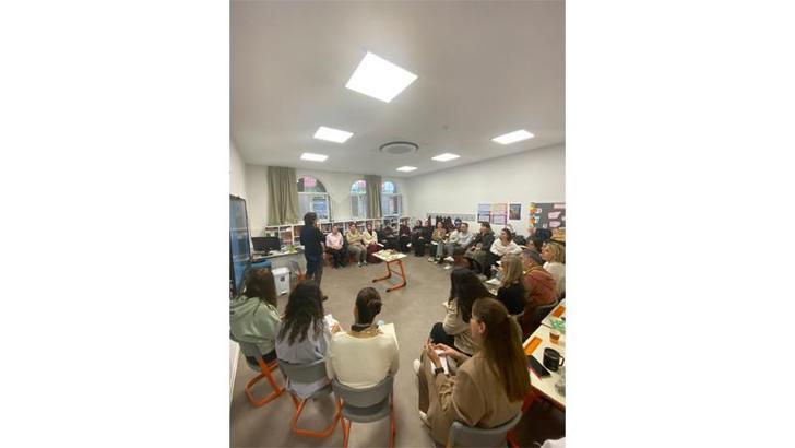 İstanbul’daki öğretmenler 11’inci ÖRAV Eğitim Şenliği’nde buluştu