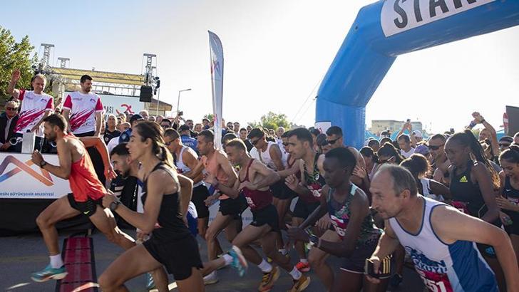 Uluslararası Tarsus Yarı Maratonu heyecanı Mersin’i sardı