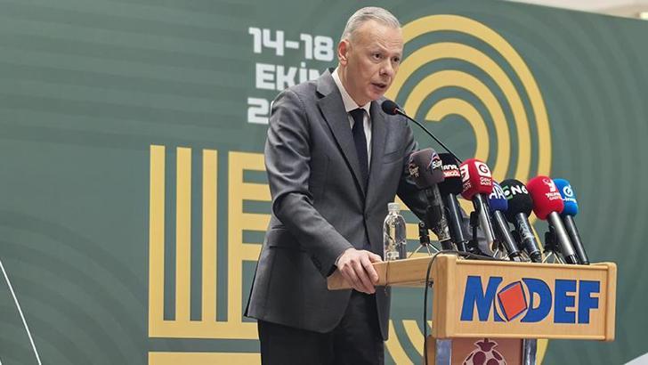 Ticaret Bakan Yardımcısı Ağar: Mobilya sektöründe ihracat 4,5 milyar dolar seviyesine ulaştı