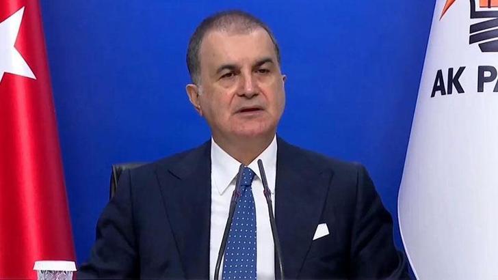 AK Parti'li Çelik: Nihai çözüm, Filistin devletinin kurulmasıdır