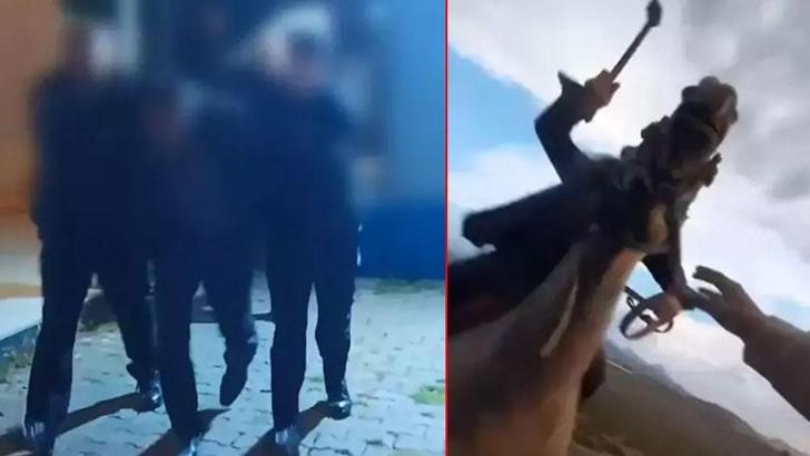 Yılkı atlarının fotoğrafını çeken turist aileden para talep eden zorbalar için savcıya ek iddianame izni verildi