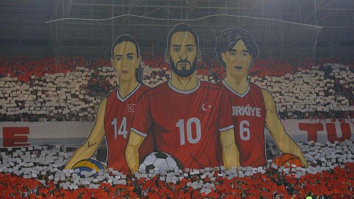 Türkiye – Gürcistan maçından notlar
