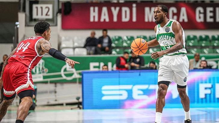 Bursaspor Basketbol -Cholet Basket: 84-72
