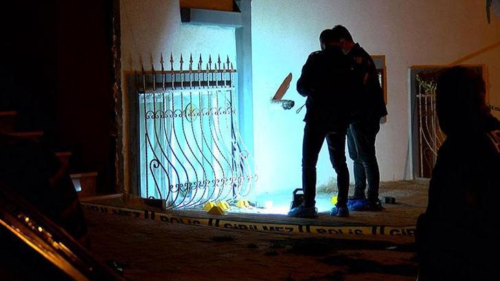Arnavutköy'de silahlı saldırı: 1 ölü