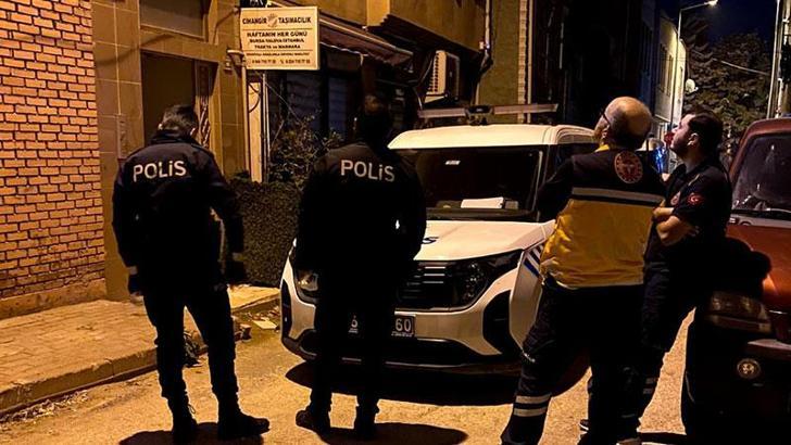 Bursa’da yabancı uyruklu kişi evinde ölü bulundu