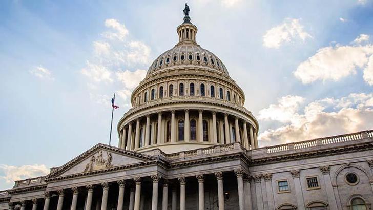 ABD'de geçici bütçe tasarısına onay çıkmadı