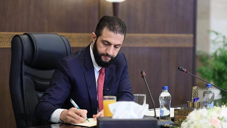 Suriye Cumhurbaşkanı Şara, Rusya’yı ziyaret edecek