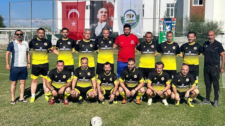 Antalya'da 10'uncu Dünya Barış Kupası Turnuvası başladı