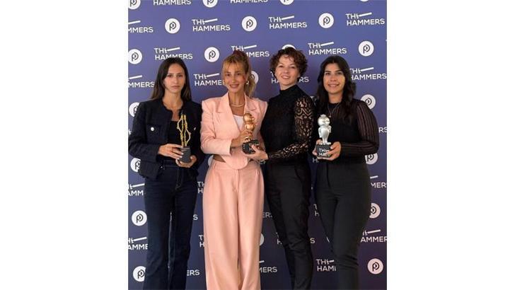 Teknosa’ya The Hammers Awards’ta iki ödül