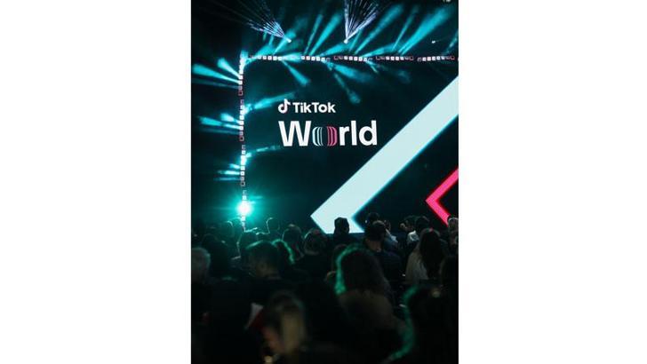 TikTok World etkinliği İstanbul’da düzenlendi
