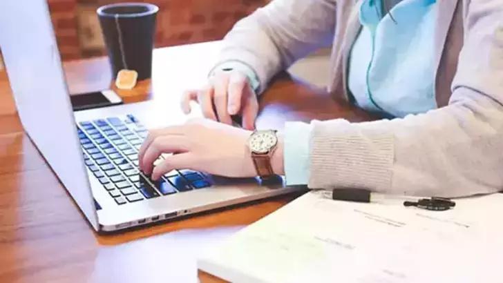 TÜİK: Ücretli çalışan sayısı yıllık yüzde 1,2 arttı