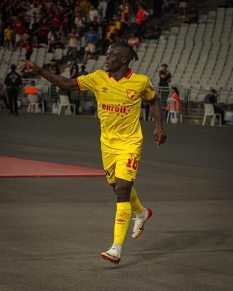 Göztepe'de Olaitan değerlendi