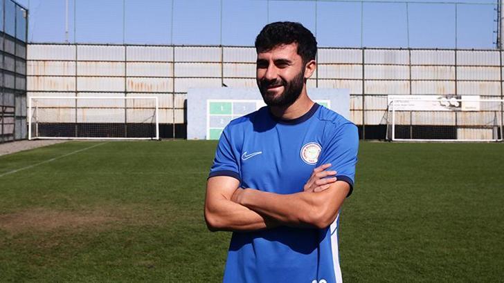 Çaykur Rizesporlu Emrecan Bulut: Takımıma daha çok katkı sağlamak istiyorum
