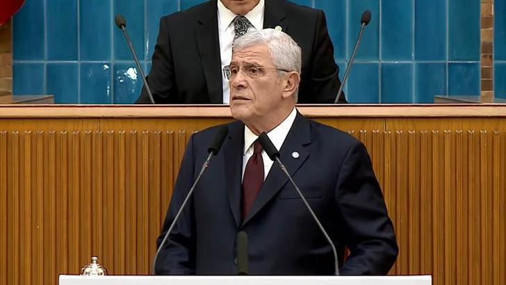 Dervişoğlu: Filistin halkı için herhangi bir çözüm üretilmemiştir