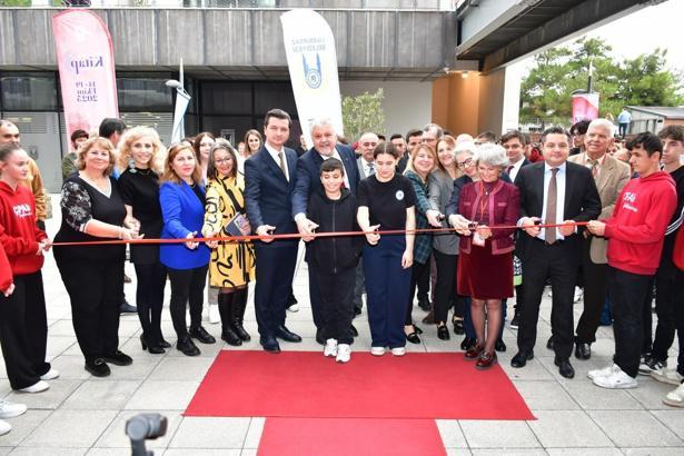 Lüleburgaz Kitap ve Edebiyat Fuarı kapılarını açtı