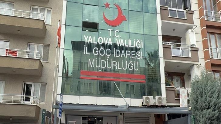 Yalova'da İl Göç İdaresi Müdürlüğü'ndeki operasyonda gözaltı sayısı 9’a yükseldi