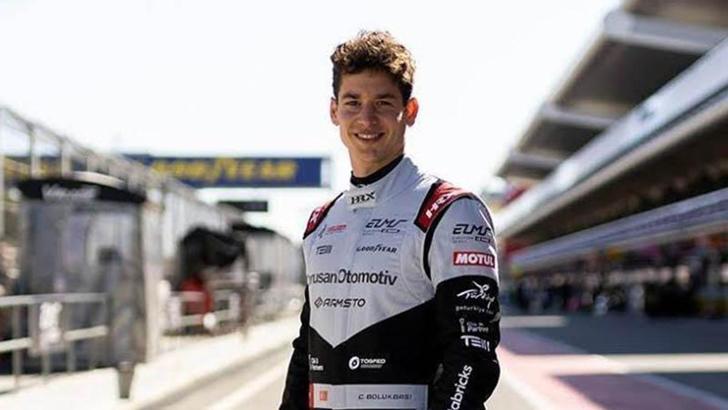 Cem Bölükbaşı, European Le Mans Series sezon finali için Portekiz’de