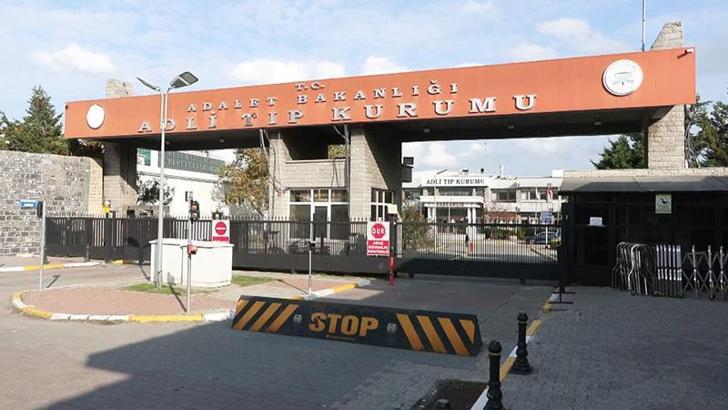 Gazeteci Hakan Tosun'un cenazesi Adli Tıp Kurumu'ndan alındı