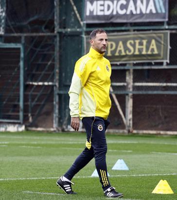 Fenerbahçe, Fatih Karagümrük maçı hazırlıklarına devam etti