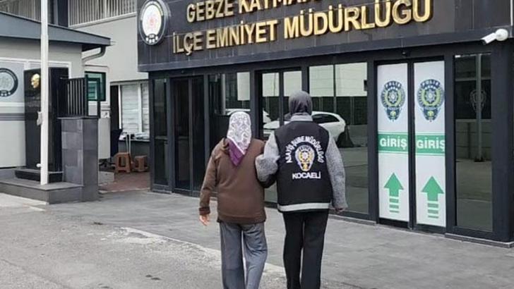 10 yıldır 22,5 yıl hapisle aranan hükümlü yakalandı