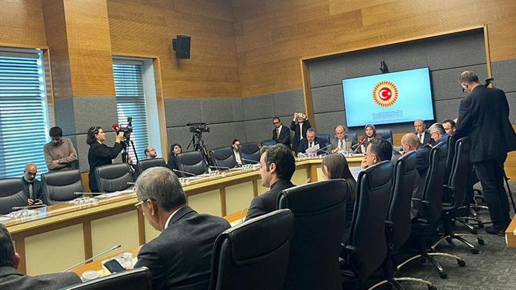 Milli Parklar Kanunu'nda değişiklik teklifi komisyonda