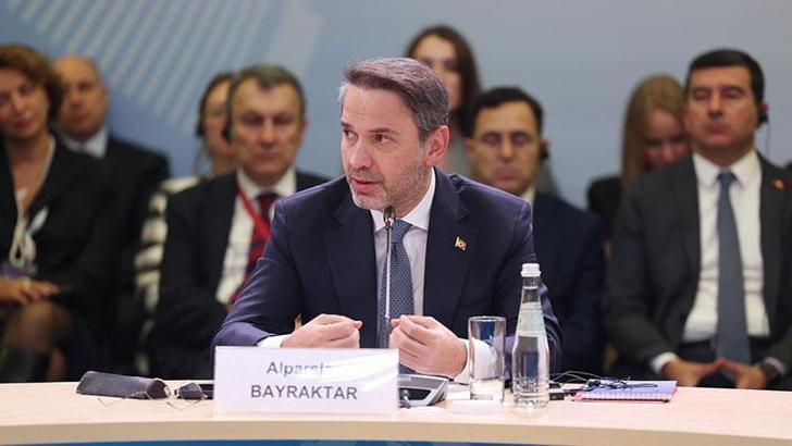 Bakan Bayraktar: Yerlileşme oranı yüzde 50’nin üzerine çıktı