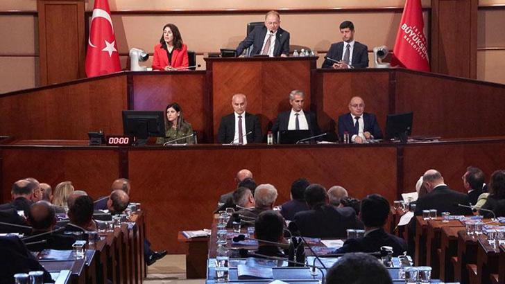 İBB Meclisi Gazze’ye insani yardım ve kardeş şehir protokolünü kabul etti