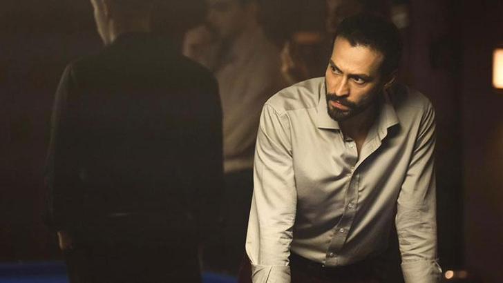 Dünya şampiyonu Semih Saygıner’in hayatını anlatan "Usta" dizisinin çekimleri başladı