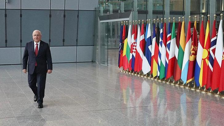 Bakan Güler, Brüksel programını tamamladı