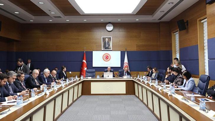 Avrupa Birliği Uyum Komisyonu toplandı