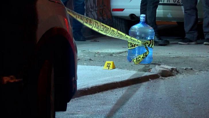 İstanbul - Esenyurt’ta kahvehaneye silahlı saldırı