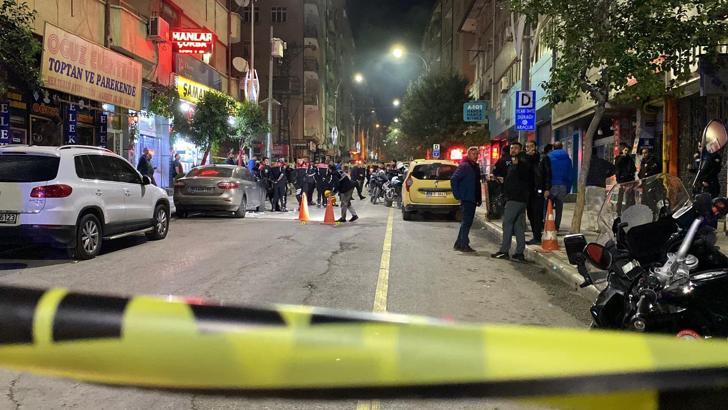 Elazığ’da iki grup arasında silahlı kavgada: 3 yaralı